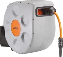 Claber 8697 Avvolgitubo Automatico acqua Tubo indeformabile mt 30 da 12"