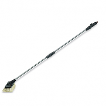 Claber 8843 Idrospazzola Wippy Auto con attacco rapido e rubinetto