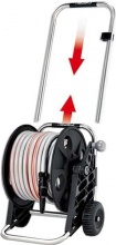 Claber 8858 Avvolgitubo Carrello Genius Compact 25
