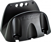 Claber 8866 Portatubo da Parete Dimensione 25x16,5x15 h