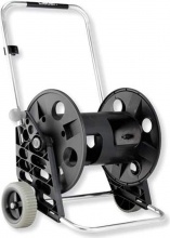 Claber 8872 Carrello avvolgitubo acqua Tubo irrigazione 100 mt 12"  Genius 100