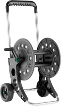 Claber 8940 Carrello Avvolgitubo Giardino Esterno Ruote Aquaviva 60