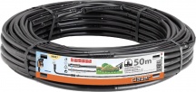 Claber 90357 Tubo irrigazione 50 mt Tubo giardino 12" Polietilene Gocciolante