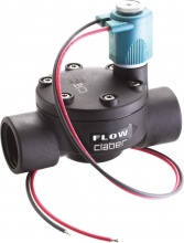 Claber 90812 Elettrovalvola 9 V con attacco femmina 1" collegamento filo  Rainjet
