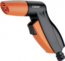 Claber 9081 Pistola Irrigazione Giardino 2 Getti dAcqua Doppia Elegant