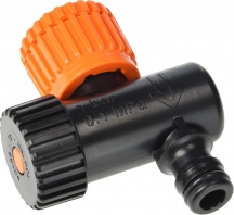 Claber 91040 Stabilizzatore Pressione con Attacco Quick Click