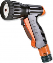 Claber 9563 Pistola Irrigazione Giardino 4 Getti dAcqua Multi-Jet