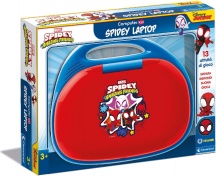 Clementoni 16454A Computer Kid Spidey And His Amazing Friends Educativo Computer 3+