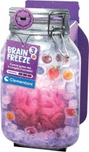 Clementoni 16782 Brain Freeze Livello 3 Giochi da Tavolo per Bambini da 8+ anni