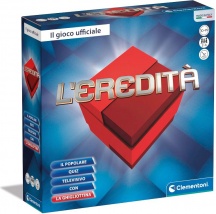 Clementoni 16821 LEredit? Gioco da Tavolo per Bambini da 8+ Anni