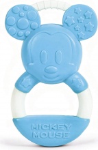 Clementoni 17343 Disney Baby Mickey Anello Mordicchioso Gioco Dentizione 0+ Mesi