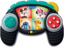 Clementoni 17497 Disney My First Game Controller Prima Infanzia per Bambini da 1+ anni