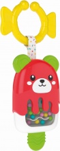 Clementoni 17503 Sonaglino Gelatino Prima Infanzia per Bambini da 0+ mesi
