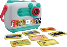 Clementoni 17507 Disney Proiettore Raccontastorie Plus Prima Infanzia 2+
