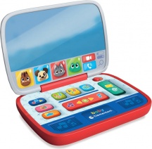 Clementoni 17510 Mini Laptop Gioco Educativo per Bambini da 1+ anni