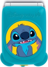 Clementoni 17519 Stitch Flip Phone Prima Infanzia per Bambini da 9+ mesi