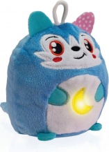 Clementoni 17554 Twinkle Twinkle Little Wolf Prima Infanzia per Bambini da 0+ mesi