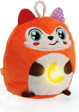 Clementoni 17555 Twinkle Twinkle Little Fox Prima Infanzia per Bambini da 0+ mesi