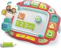 Clementoni 17658 Lavagna Canta e Impara Gioco Elettronico Gioco Interattivo 18+ Mesi