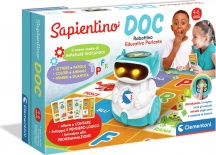 Clementoni 17698 Sapientino Doc Robot Coding e Programmazione Robottino Educativo 5+
