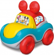 Clementoni 17722 Disney Baby Macchinina Componibile Giocattolo Gioco 12+ Mesi
