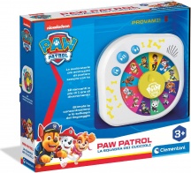 Clementoni 17750 Paw Patrol La Squadra Dei Cuccioli Racconta Storie Gioco Educativo 3+