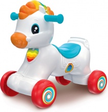 Clementoni 17854 Cavallino a Dondolo Bambini 13 Anni Baby Martino il Cavallino
