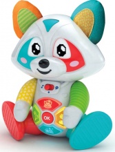 Clementoni 17903 Oliver il Mio Amico Interattivo Prima Infanzia per Bambini da 1+ anni