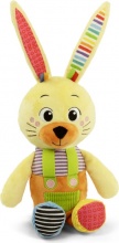 Clementoni 17907 Baby for You Benny the Bunny Peluche Prime Attivit� per Bambini da 0+