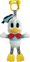 Clementoni 17921 Disney Baby Donald First Activities Paperino Peluche Attivit� 0+