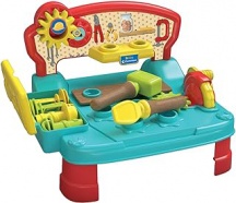 Clementoni 17968 Montessori Workbench Prima Infanzia per Bambini da 1+ anni