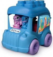 Clementoni 17974 Stitch Activity Bus Prima Infanzia per Bambini da 1+ anni