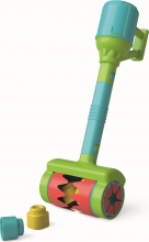 Clementoni 17975 Sensory Roller Vacuum Prima Infanzia per Bambini da 1+ anni
