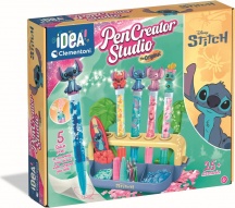 Clementoni 18204 Idea Laboratorio Delle Penne Stitch Gioco Educativo 6+