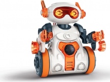 Clementoni 19444 Mio Robot Gioco Educativo per Bambini da 8+ anni