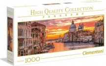 Clementoni 39426 Grand Canal Venice Puzzle 1000 Pezzi per Bambini da 14+ Anni