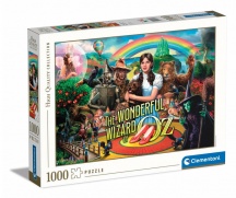 Clementoni 39746 Puzzle 1000 Pezzi The Wizard Of Oz Puzzle 1000 Pezzi 10+