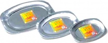 Cogepack D16 Vassoio All Ovale 34x24 h. 2,3 Pz. 2