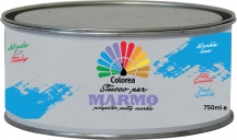 Colorea 9006638 Stucco Per Marmo Colorea Ml 750