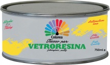 Colorea 9006678 Stucco Per Vetroresina Colorea Ml 750
