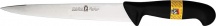 Coltellerie Paolucci 544 Coltello Macellaio Lama in Acciaio Inox 18 cm Sp 2.8 mm