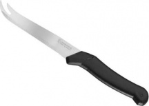 Coltellerie Inox Bonomi BV90740 Coltello agrumi CASA Nero e Cromo