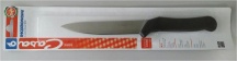 Coltellerie Inox Bonomi BV90770 Coltello cucina CASA Nero e Cromo