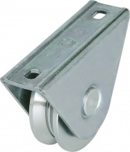Combi Arialdo ARU041102ZB Ruote per Cancello G. Y Supp.Caval.1 Cusc.mm 80 Pz 6