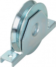 Combi Arialdo ARU042604ZB Ruote per Cancello G. Y Supp.Chius.1 Cusc.mm 100 Pz 6