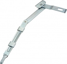 Combi Arialdo ASC030503ZB Paletto Combi per Cancello cm 60 305 Pezzi 10