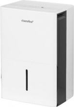 Comfee MDDP-50DEN7 Deumidificatore Portatile 50 l24 Ore Tanica 6 Litri Bianco