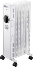 Comfee NY1507-20ME Radiatore Termosifone Elettrico ad Olio 7 elementi 1500W