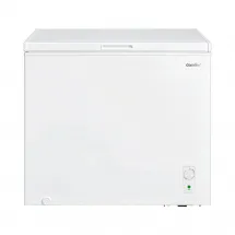 Comfee RCC270WH2 Congelatore a Pozzetto Orizzontale 198 Lt E Statico 9 Kg24h