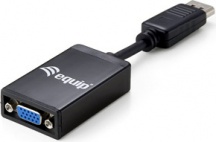 Conceptronic 133435C Cavo e Adattatore Video 0.15 M Displayport Vga Nero